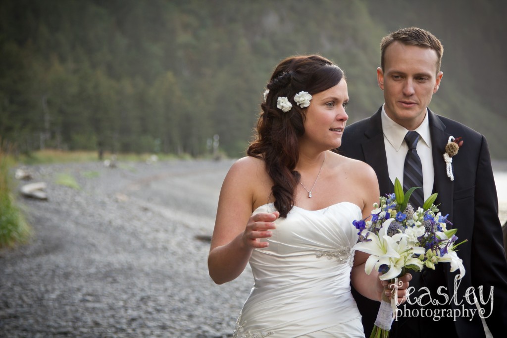 Teasley Alaska Wedding 7790