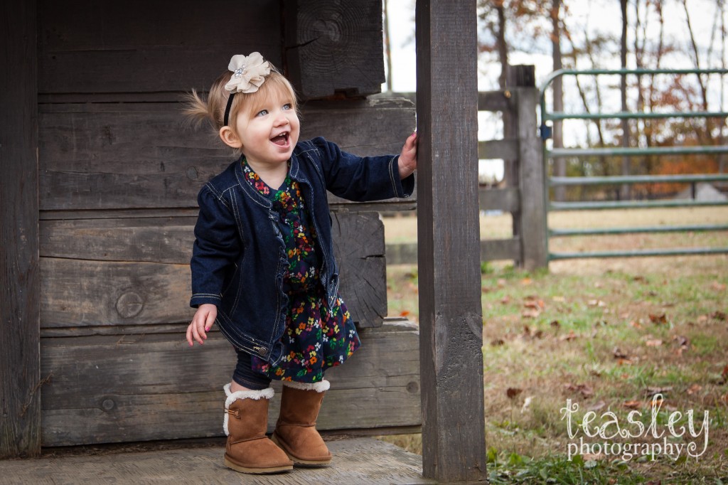 Nashville Fall Family Photography at the Pumpkin Patch